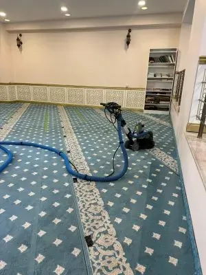 Bahçelievler Cami Halısı Yıkama