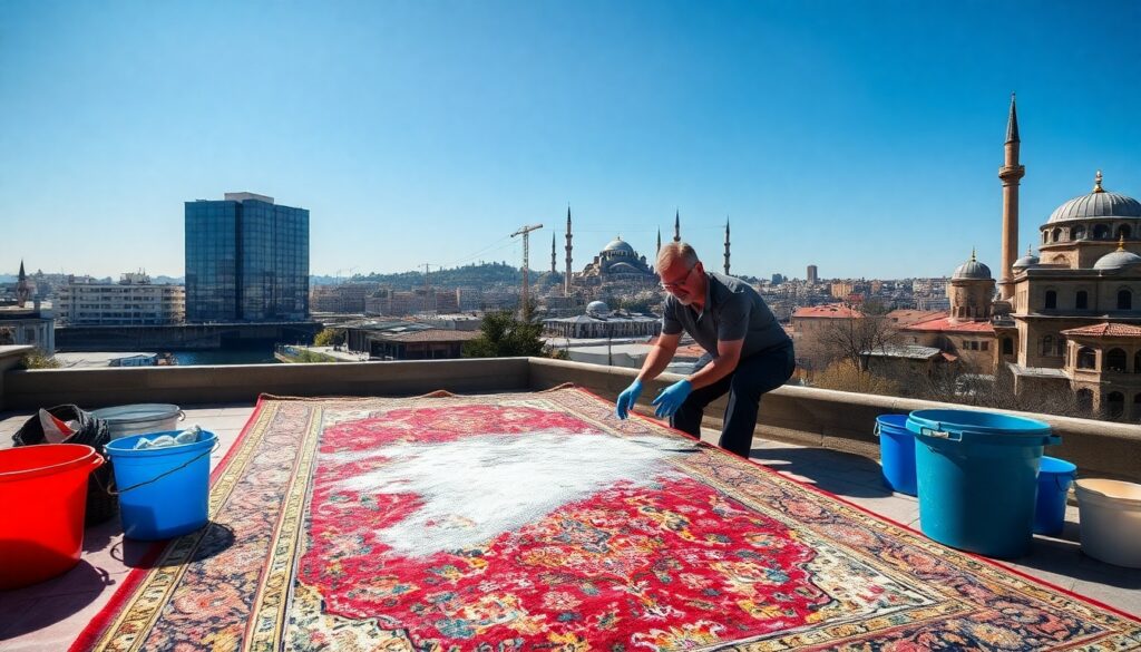 Üsküdar Halı Yıkama