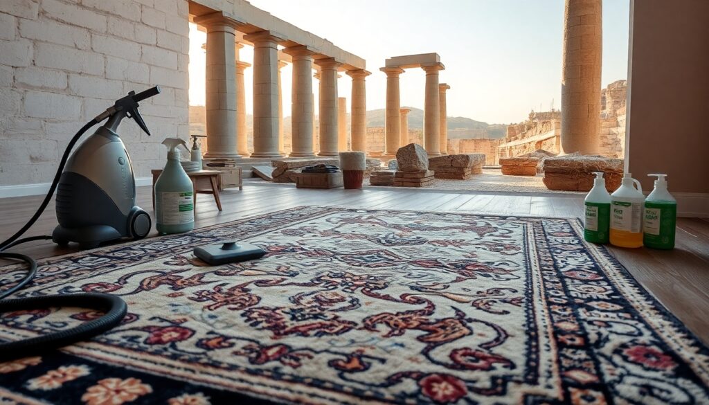 Boğazkale Halı Yıkama