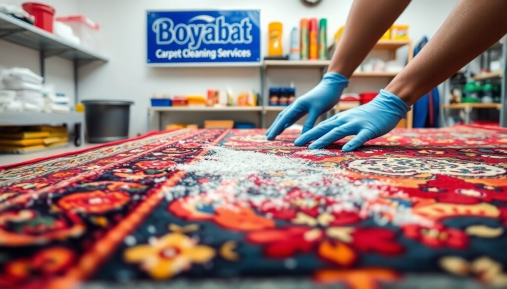 Boyabat Halı Yıkama