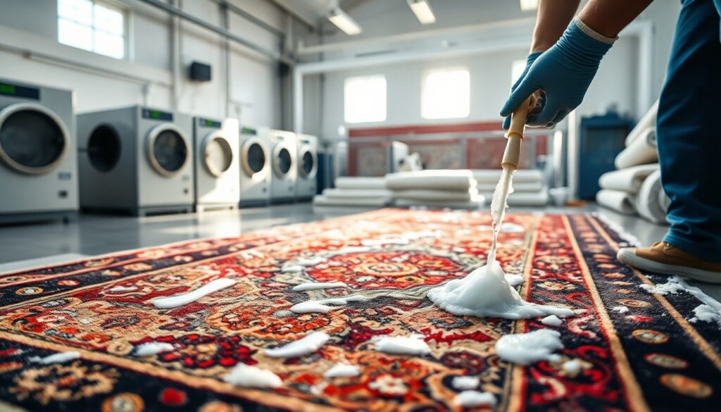 Çiftlikköy Halı Yıkama