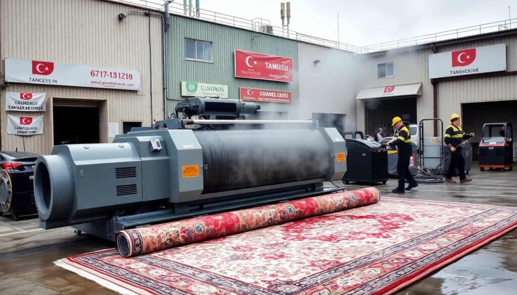 Fatsa Halı Yıkama