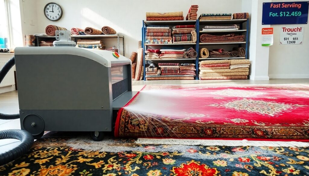 Güneysu Halı Yıkama