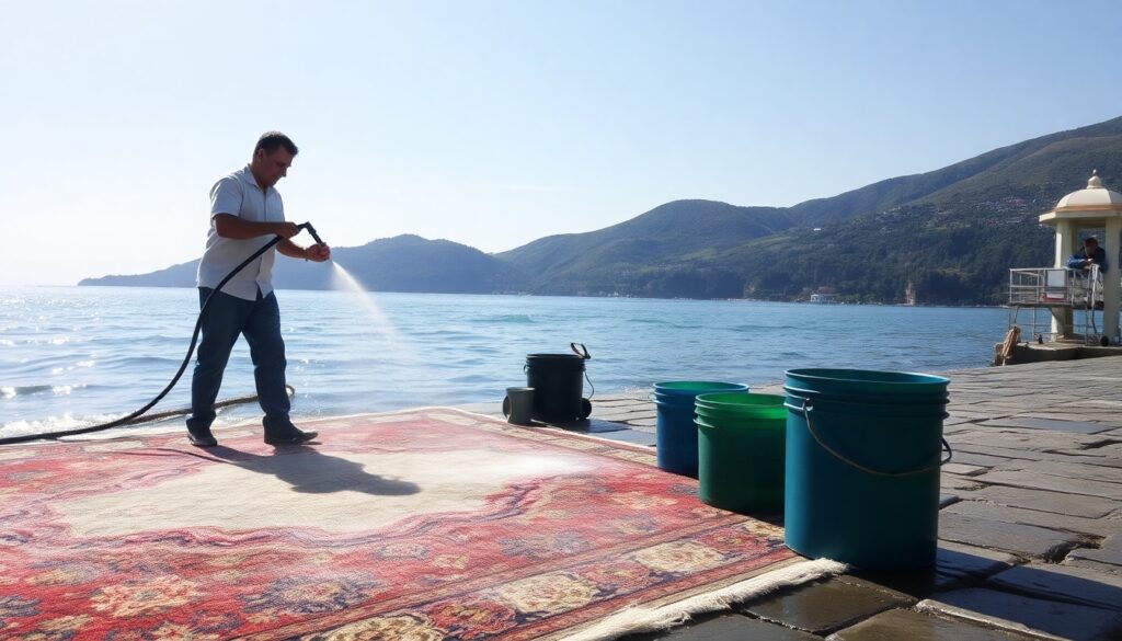Kemalpaşa Halı Yıkama