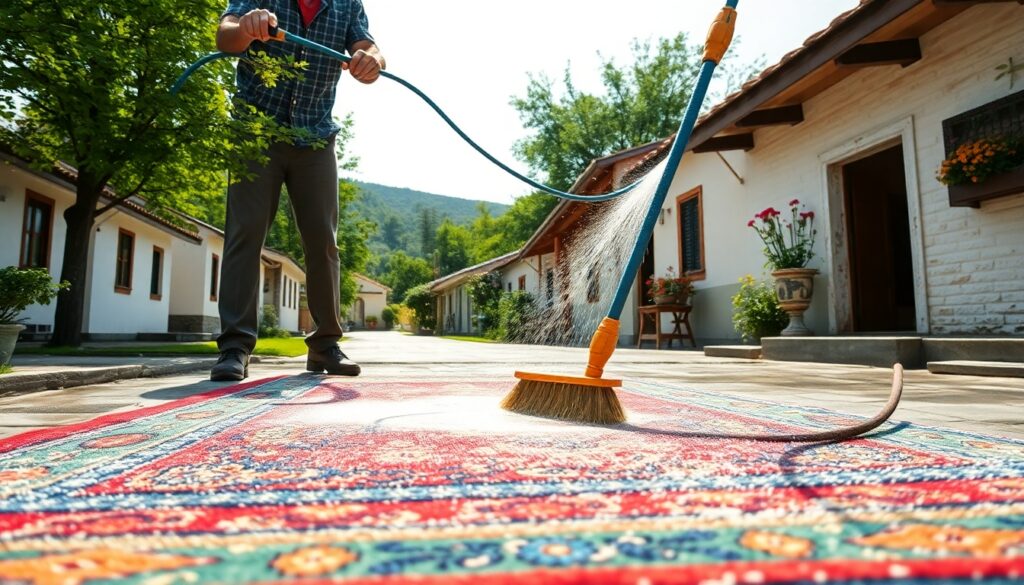 Köse Halı Yıkama