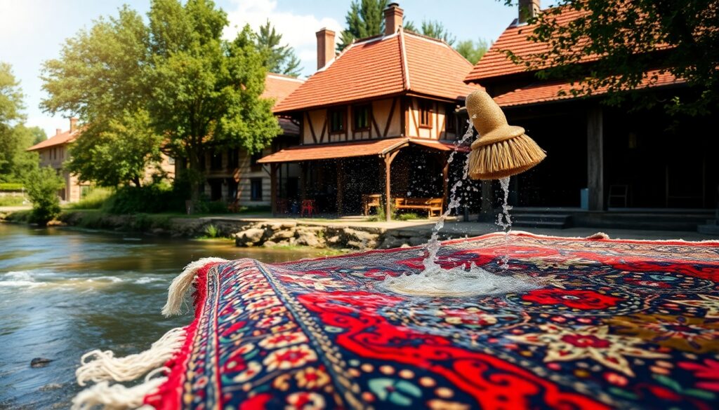 Mudurnu Halı Yıkama