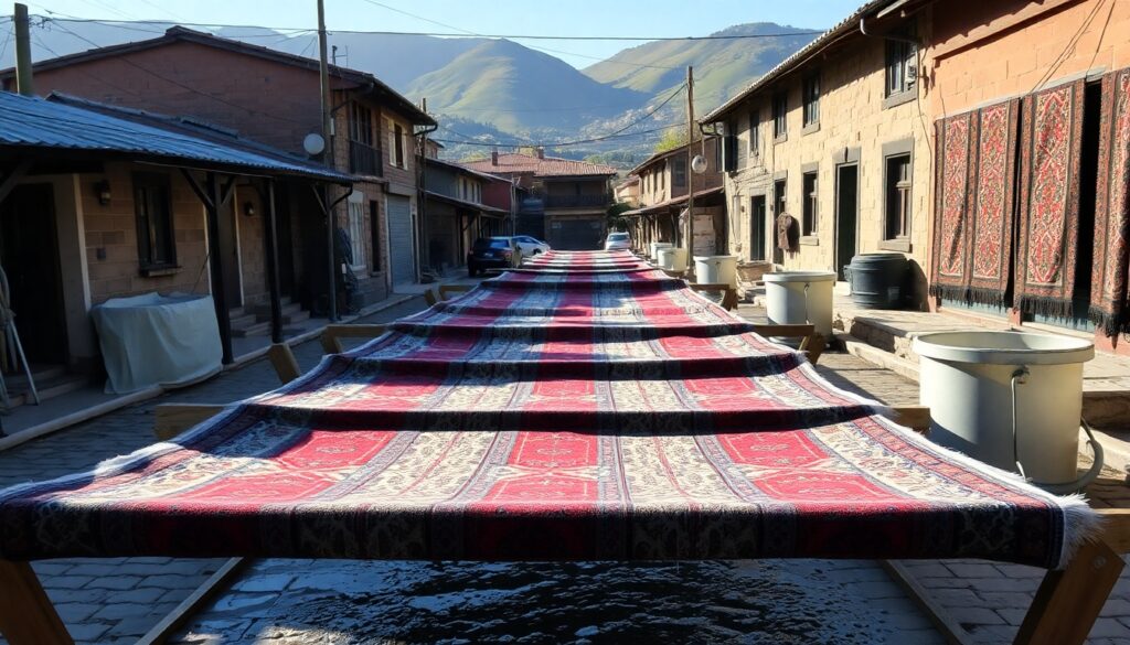 Ovacık Halı Yıkama