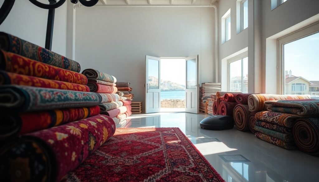 Perşembe Halı Yıkama
