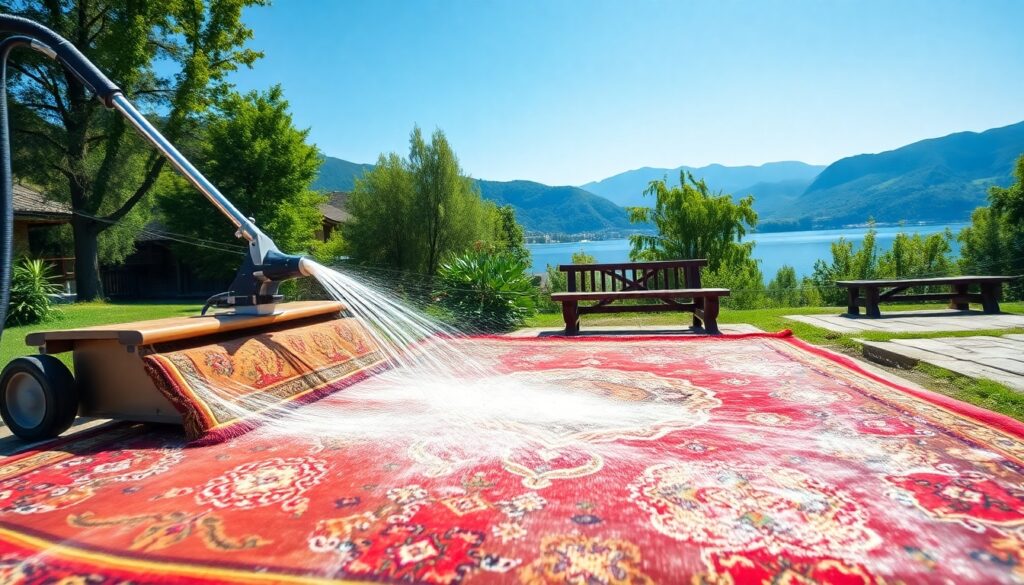 Sapanca Halı Yıkama