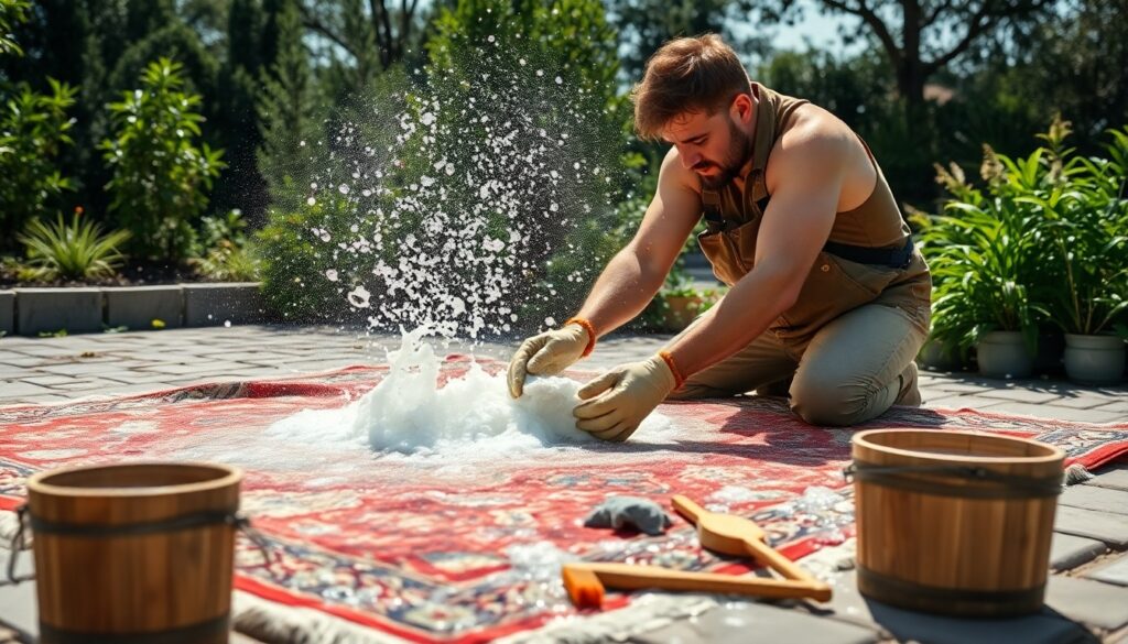 Saray Halı Yıkama