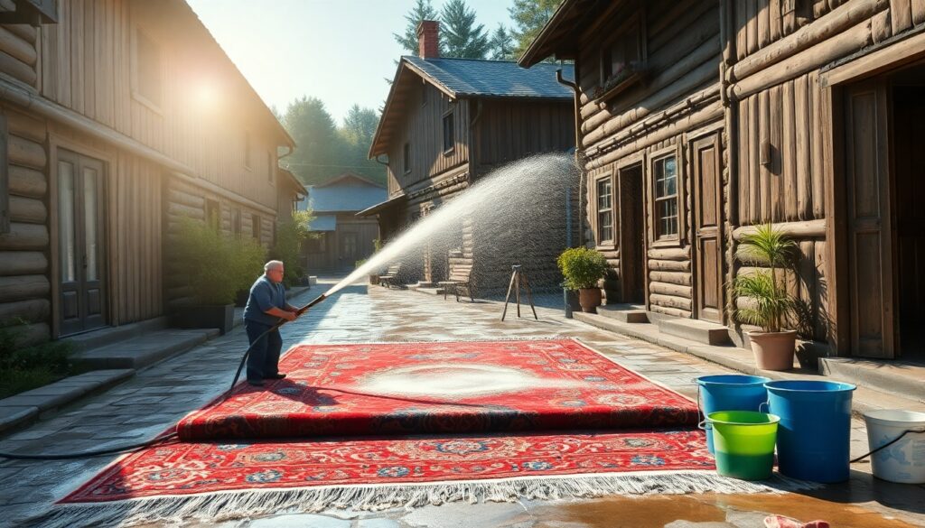 Saraydüzü Halı Yıkama