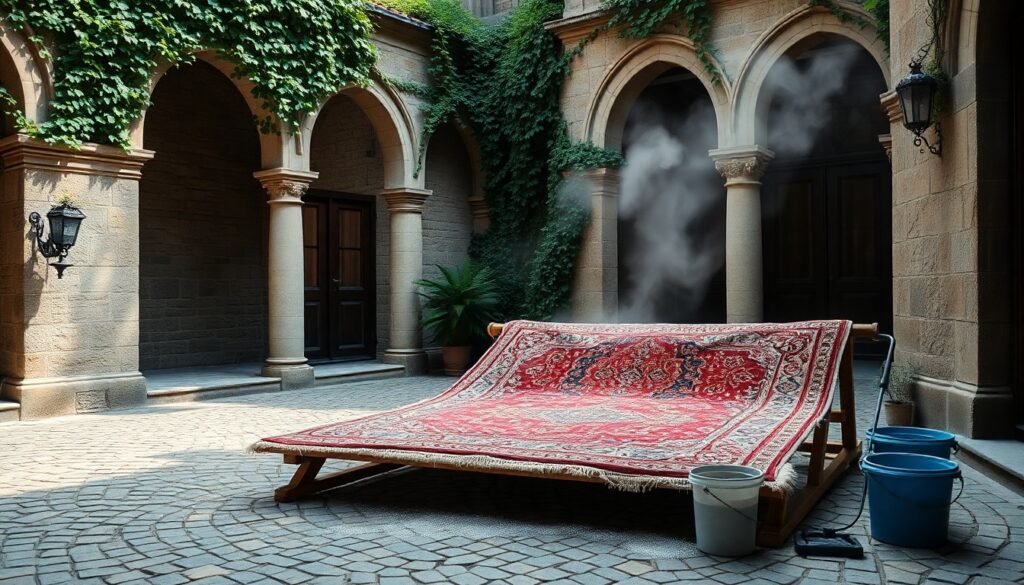 Vize Halı Yıkama