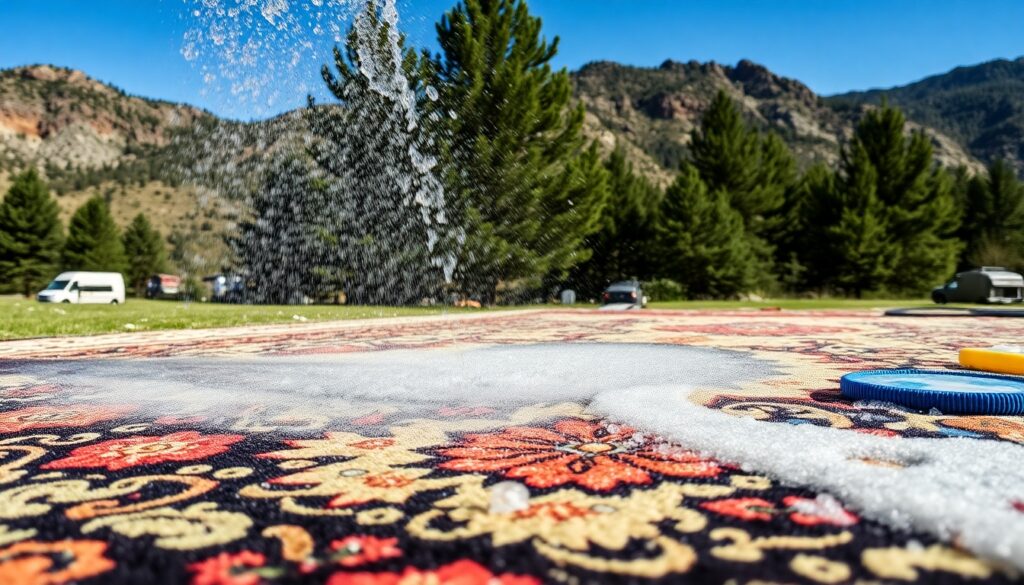 Çameli Halı Yıkama