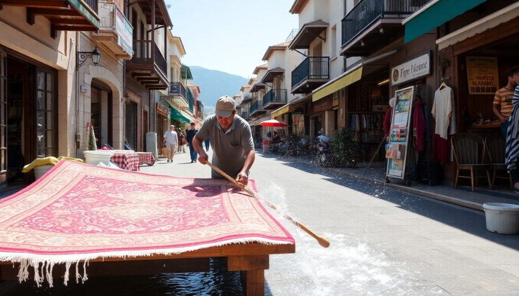 Fethiye Halı Yıkama