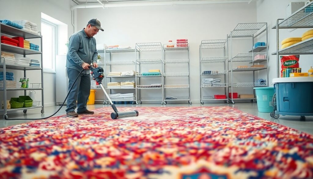 Köprübaşı Halı Yıkama