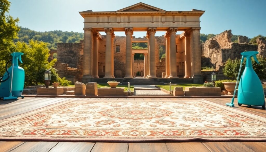 Selçuk Halı Yıkama