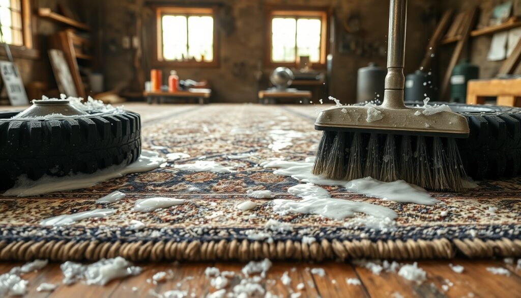 Tire Halı Yıkama