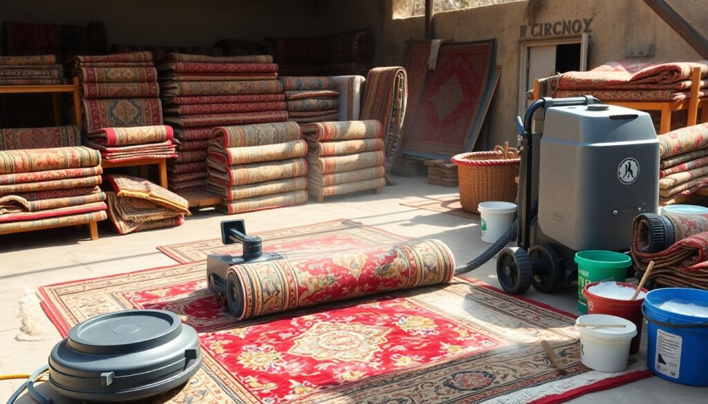 Aşkale Halı Yıkama