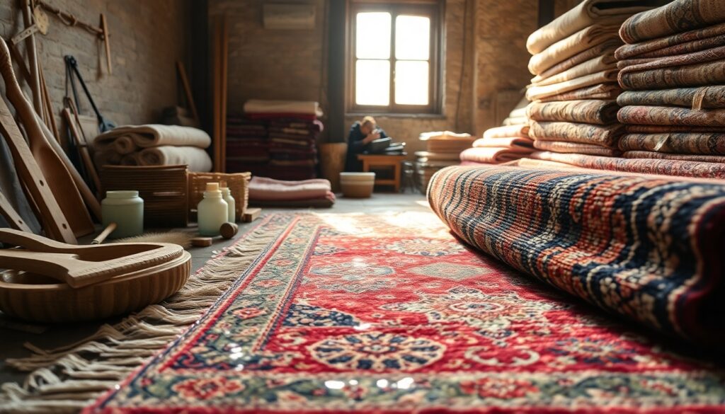 Avanos Halı Yıkama