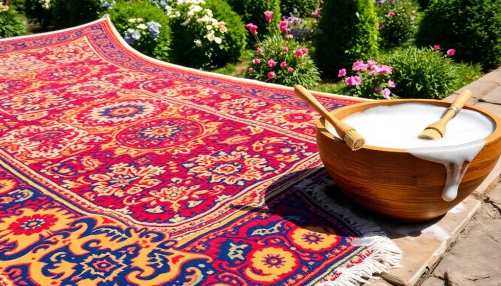 Bahçe Halı Yıkama