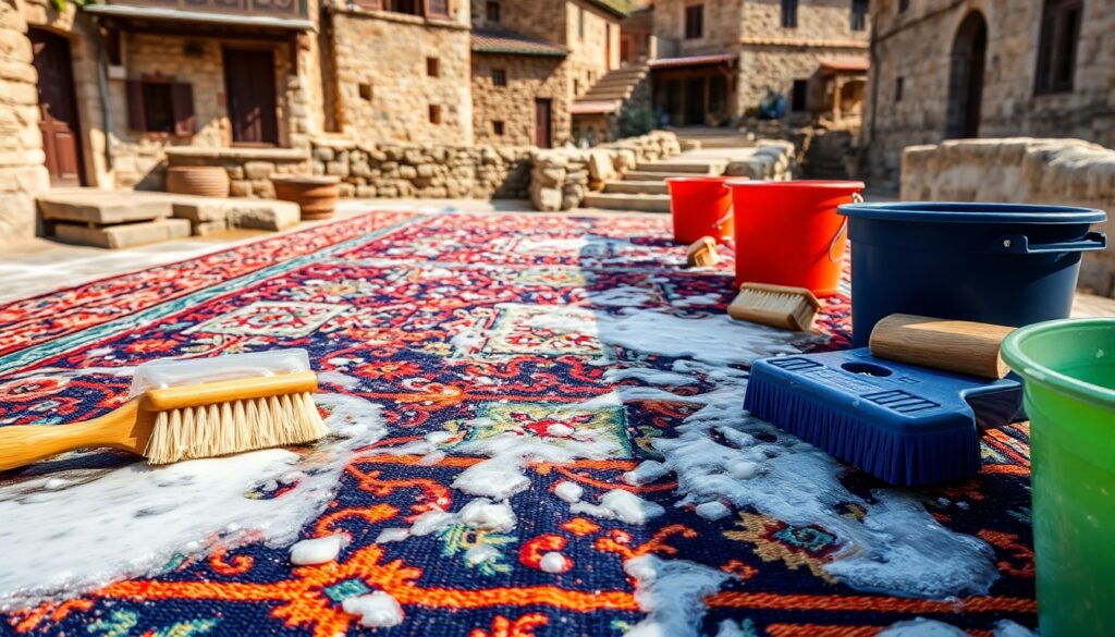 Boğazlıyan Yerinde Halı Yıkama