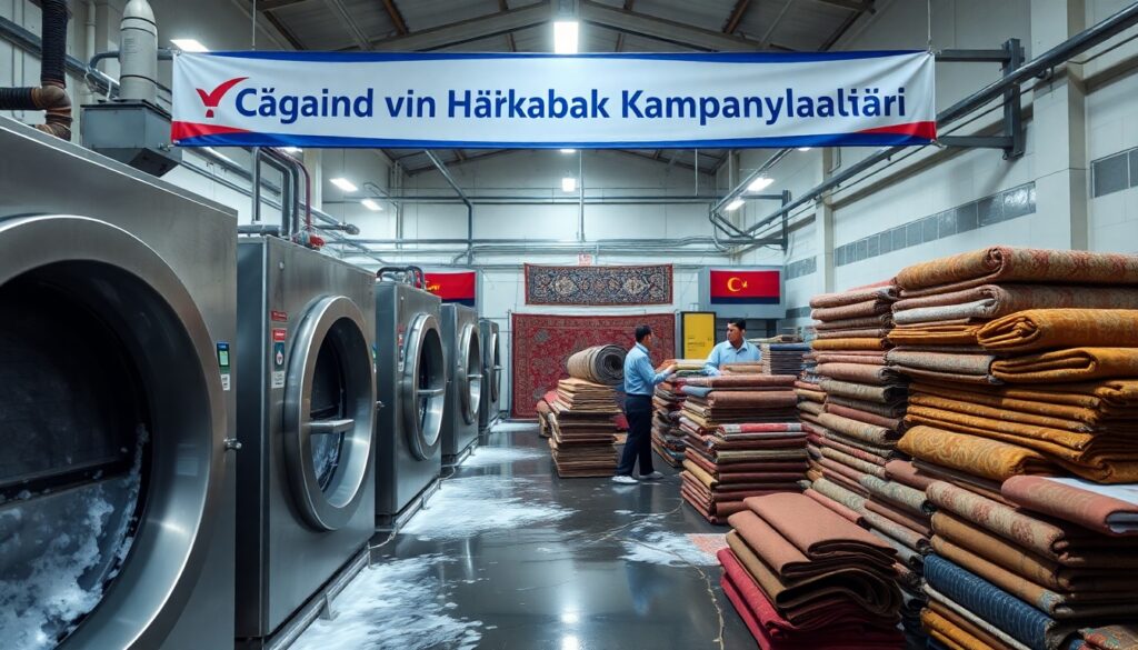 Çandır Halı Yıkama