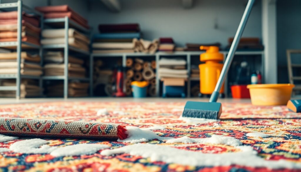 Çiçekdağı Halı Yıkama