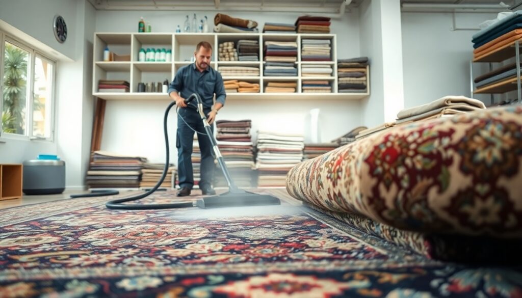 Doğubayazıt Halı Yıkama