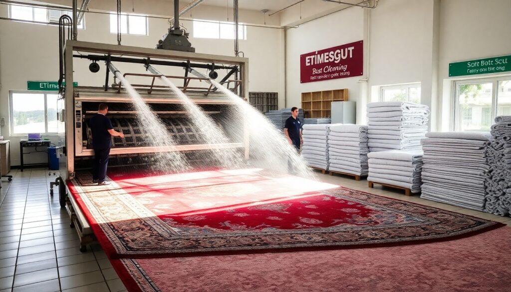 Etimesgut Halı Yıkama