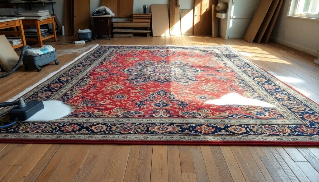 Gevaş Halı Yıkama