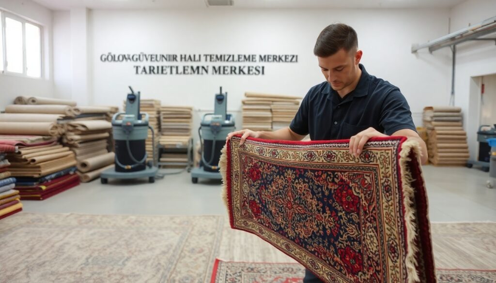 Gölova Halı Yıkama