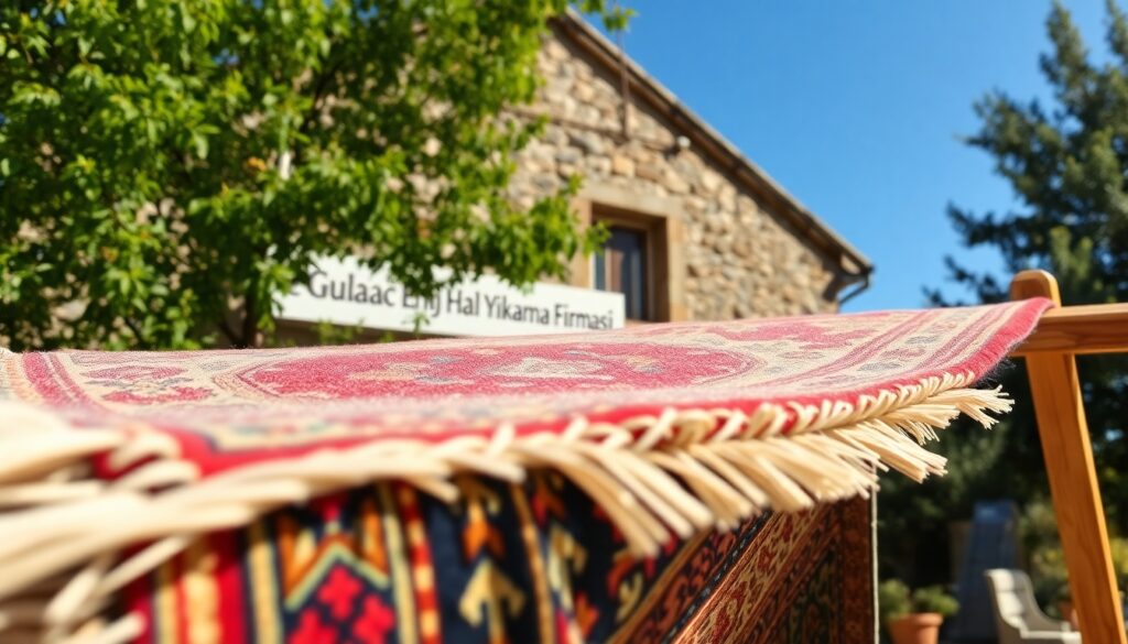 Gülağaç Halı Yıkama