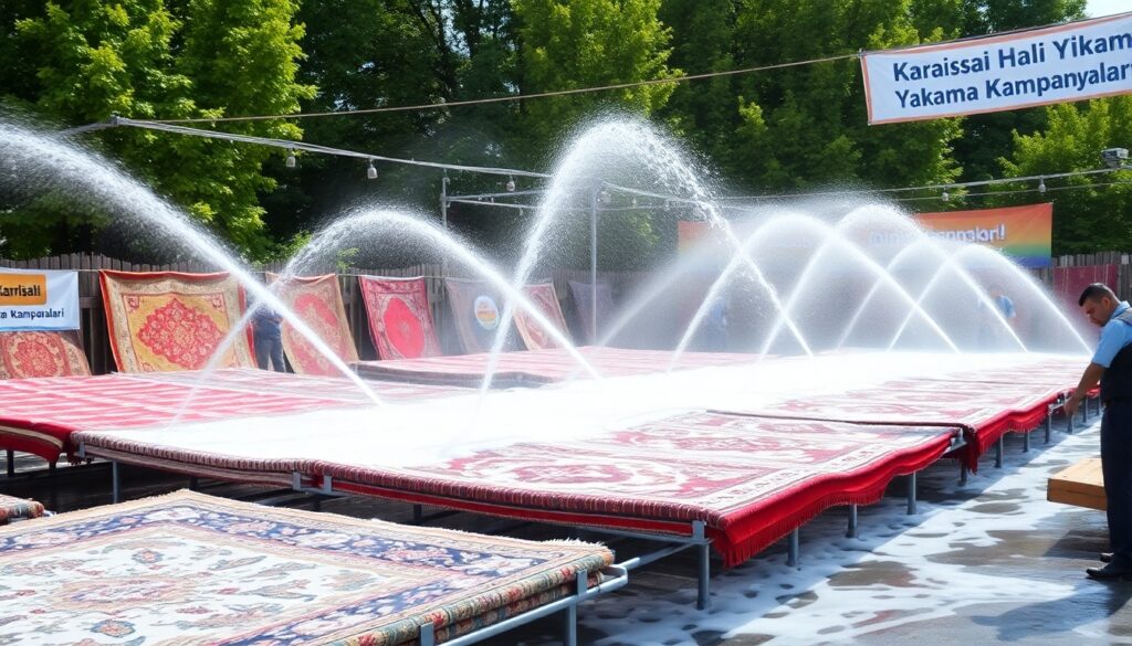 Karaisalı Halı Yıkama