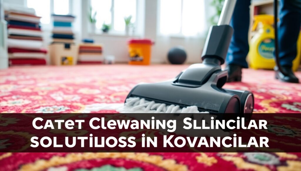 Kovancılar Halı Yıkama