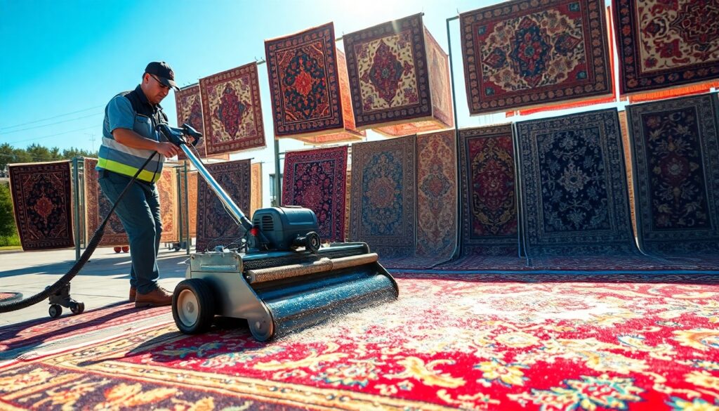 Manavgat Halı Yıkama