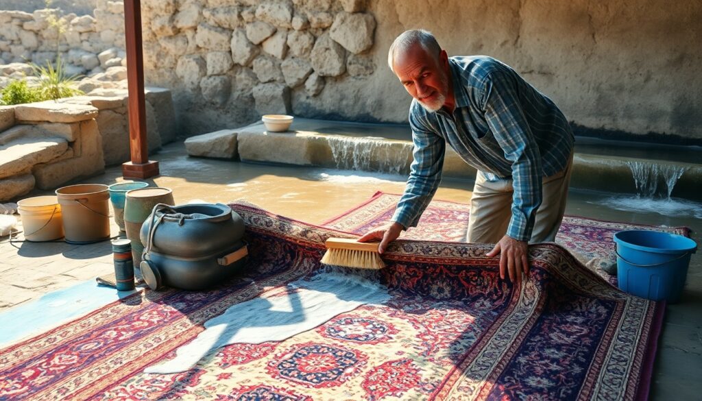 Nallıhan Halı Yıkama