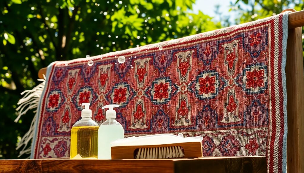 Saray Halı Yıkama