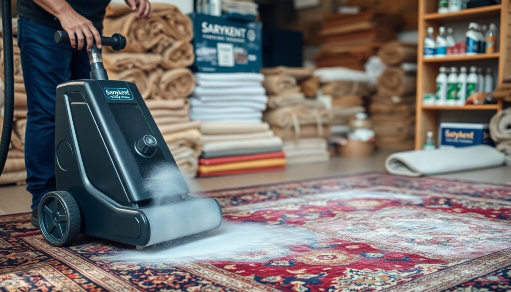 Saraykent Halı Yıkama