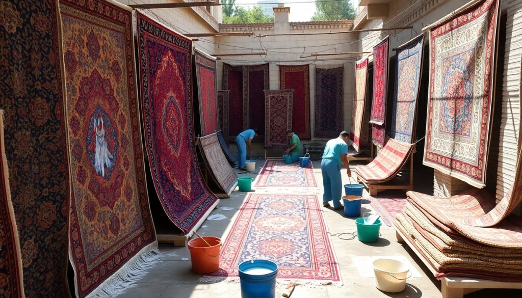 Şenkaya Halı Yıkama