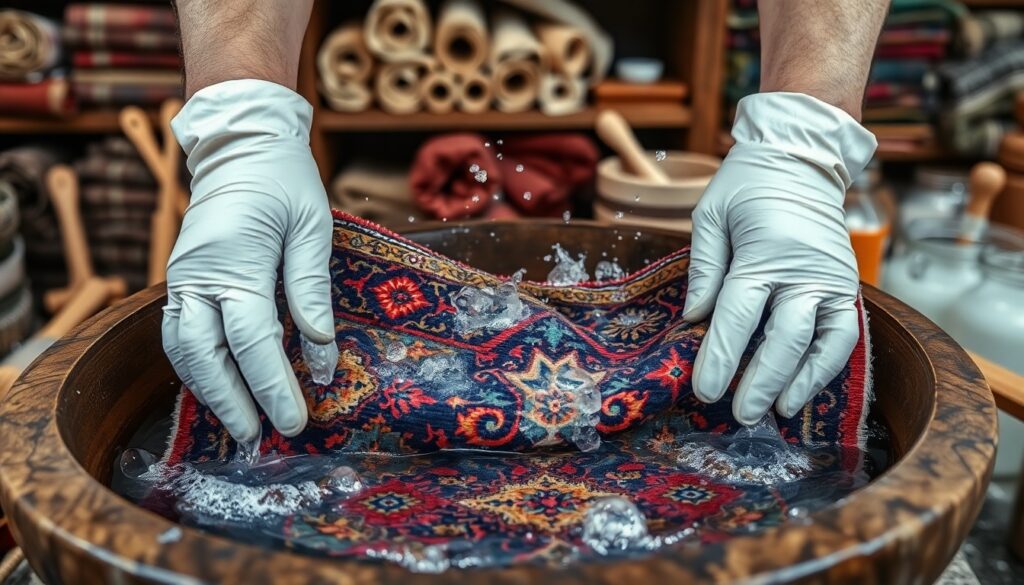 Silifke Halı Yıkama