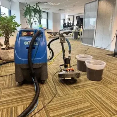 Beşiktaş’ta yerinde halı yıkama hizmeti