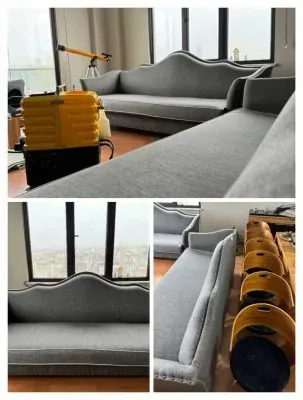 Üsküdar koltuk yıkama hizmeti ile koltuklar bulunduğu yerde profesyonel makinelerle hijyenik şekilde temizlenir.